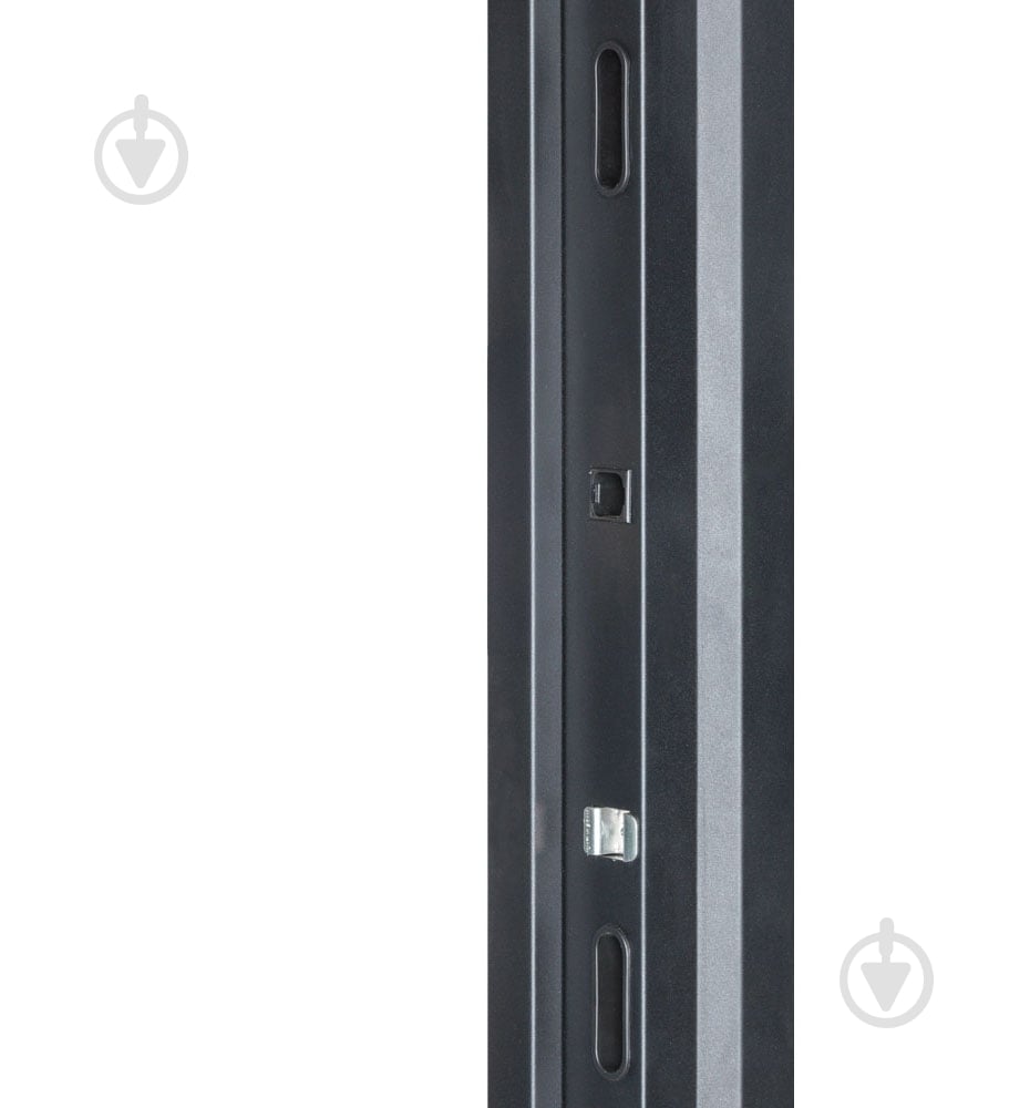 Двері вхідні Булат Котедж 710 титан 2050x850 мм праві - фото 9