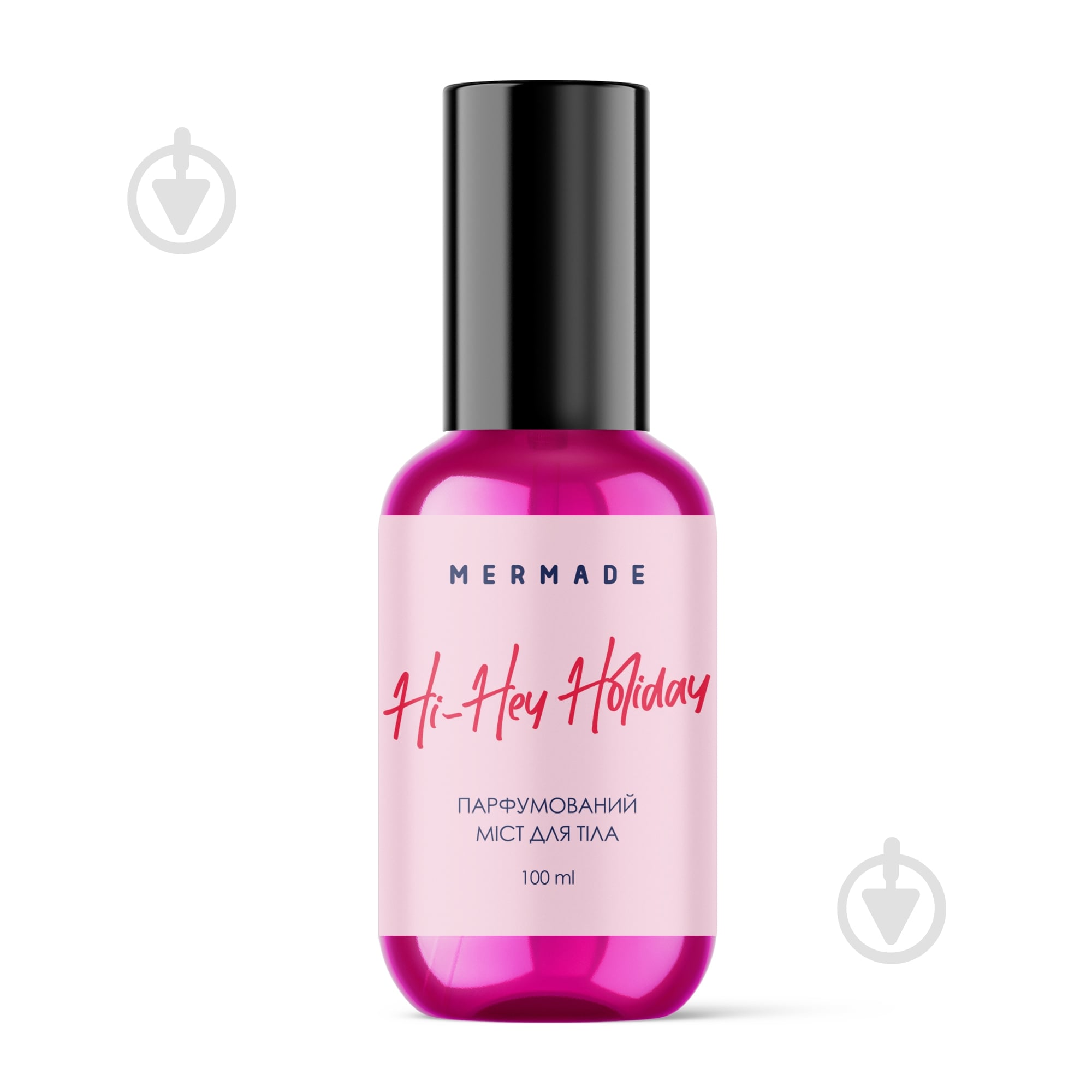 Мист для тела Mermade Hi-Hey Holiday 100 мл - фото 1
