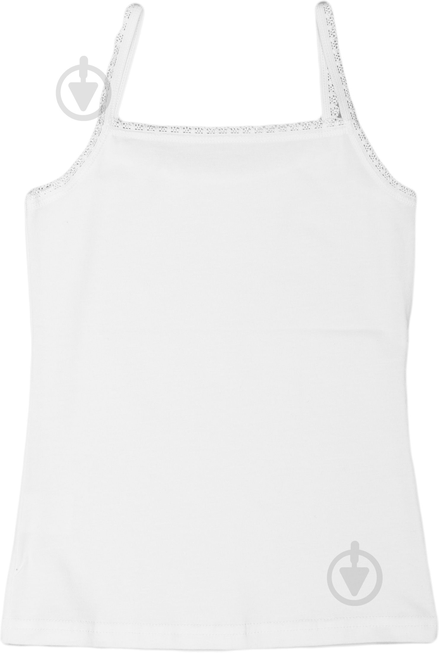 Майка для дівчаток Bibo 330004 р.92 білий - фото 2 Майка для дівчаток Bibo 330004 р.92 білий - фото 2