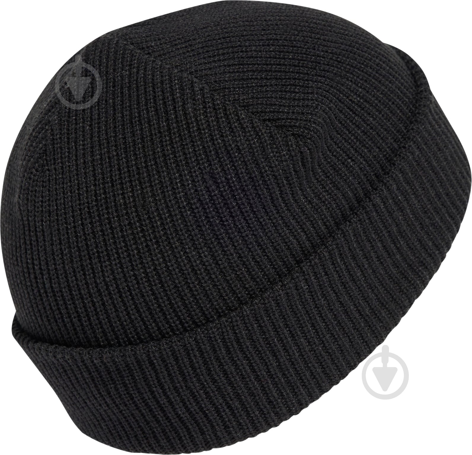 Шапка Adidas ESS BEANIE CUFF IT4633 р.L черный - фото 2 Шапка Adidas ESS BEANIE CUFF IT4633 р.L черный - фото 2