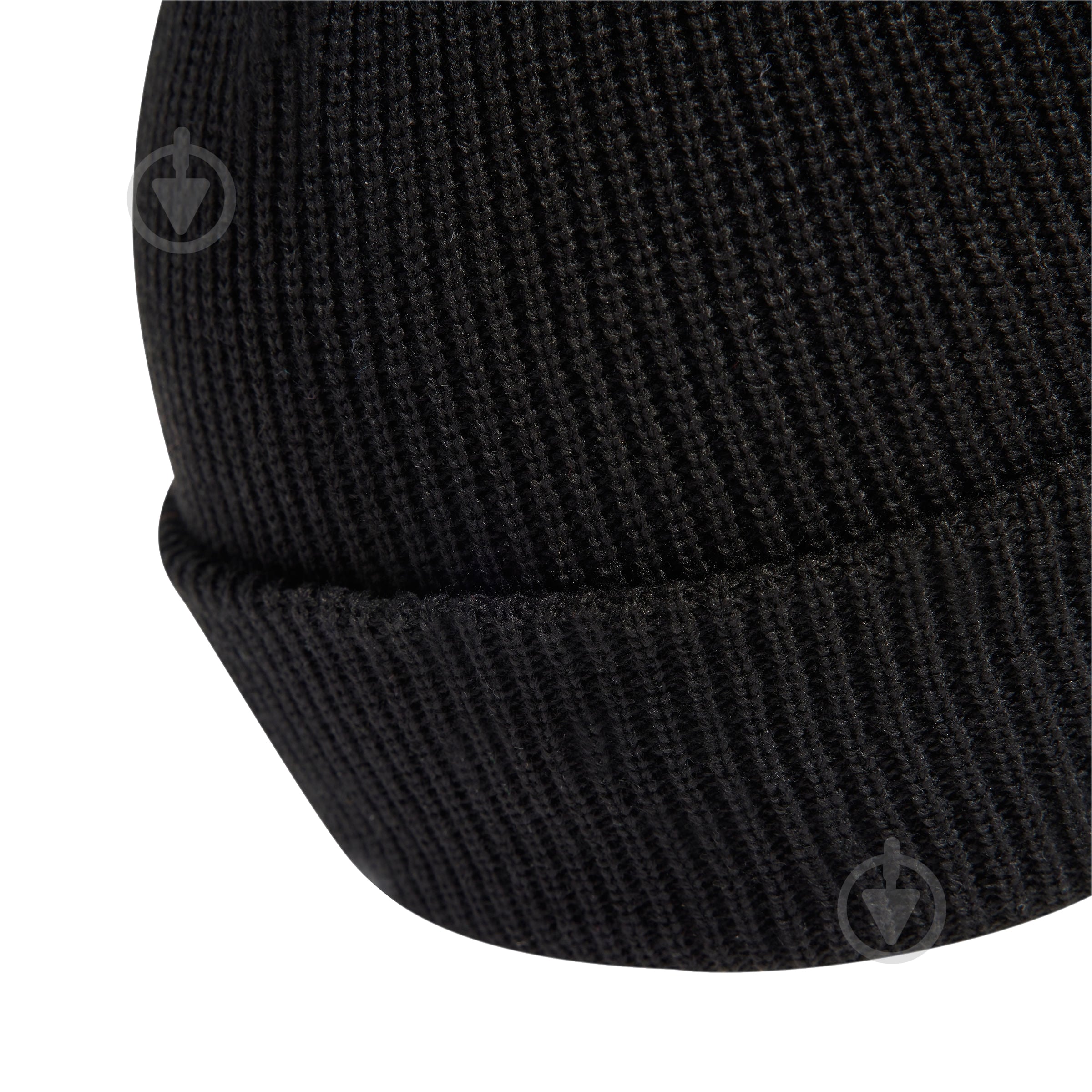 Шапка Adidas ESS BEANIE CUFF IT4633 р.L черный - фото 4 Шапка Adidas ESS BEANIE CUFF IT4633 р.L черный - фото 4