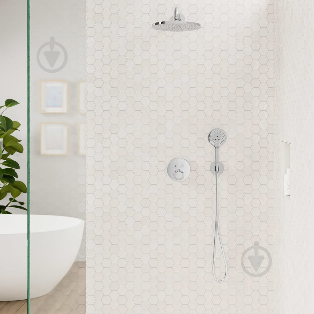 Держатель для душа Hansgrohe FIXFIT Porter S - фото 5