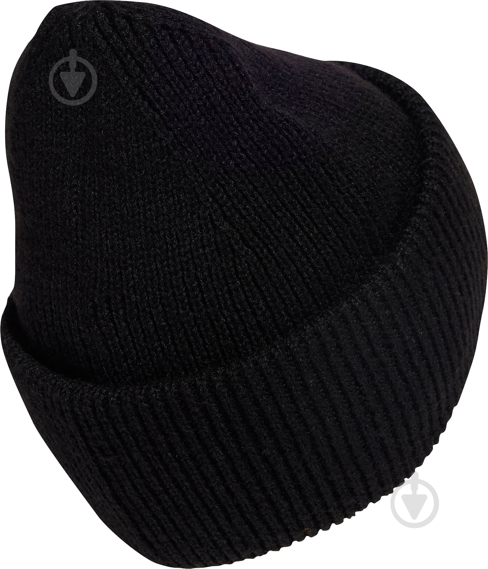 Шапка Adidas WID CUFF BEANIE IY5255 р.L черный - фото 2 Шапка Adidas WID CUFF BEANIE IY5255 р.L черный - фото 2