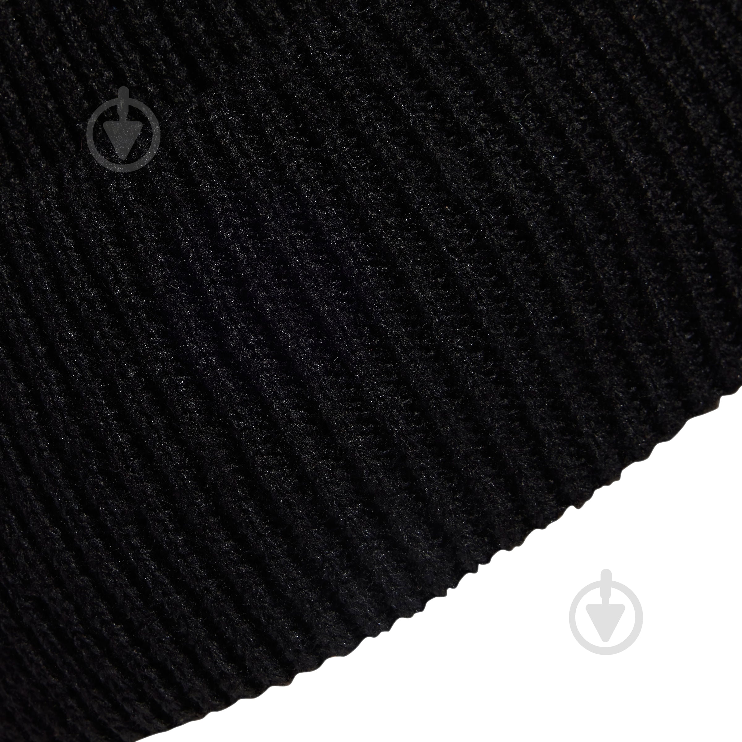 Шапка Adidas WID CUFF BEANIE IY5255 р.L черный - фото 4 Шапка Adidas WID CUFF BEANIE IY5255 р.L черный - фото 4