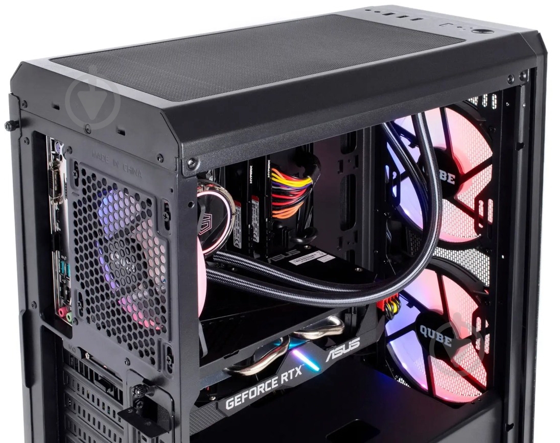 Компьютер Artline Gaming X96 (X96v100) black - фото 10