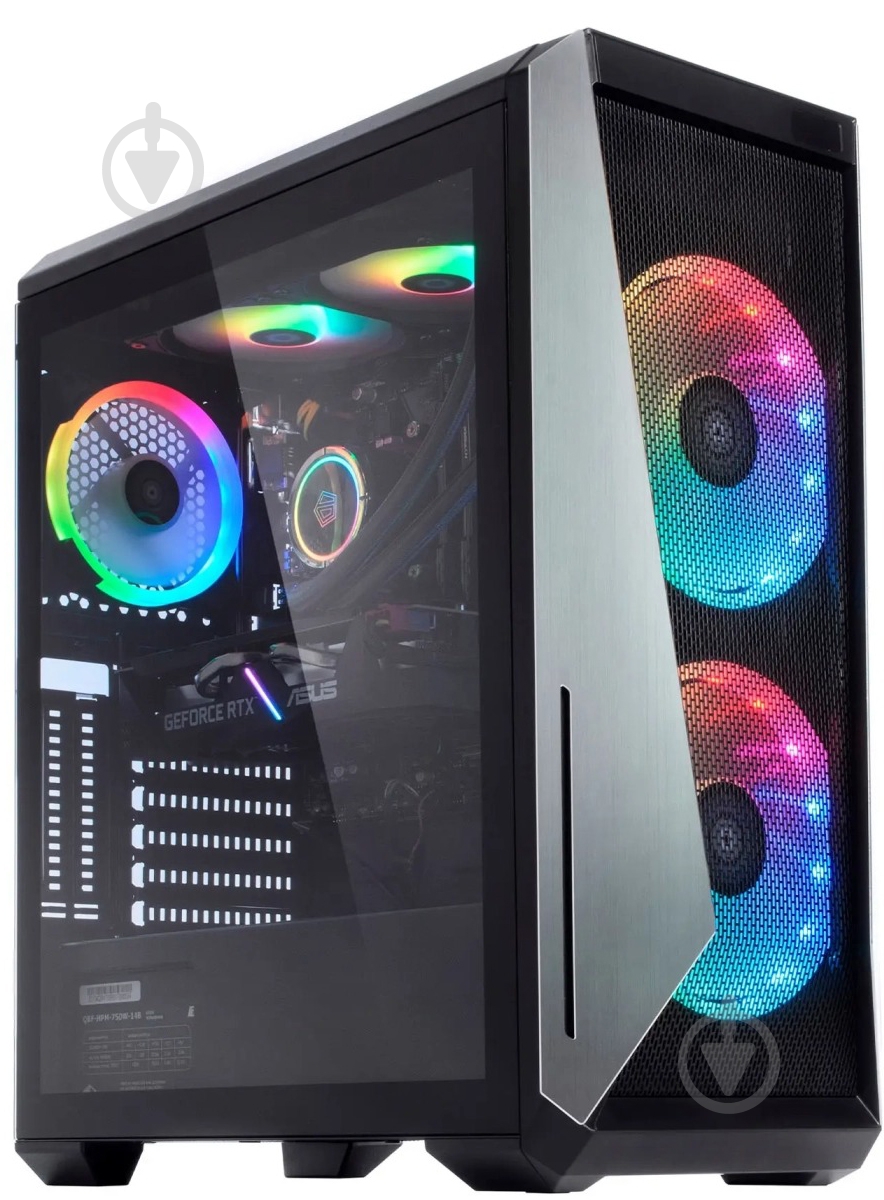 Компьютер Artline Gaming X96 (X96v100) black - фото 7