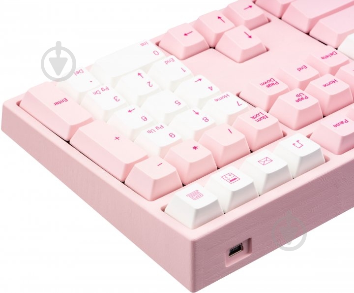 Клавиатура Varmilo VA108M Sakura Cherry MX Red (VA108MR2P/WP88RA) - фото 6