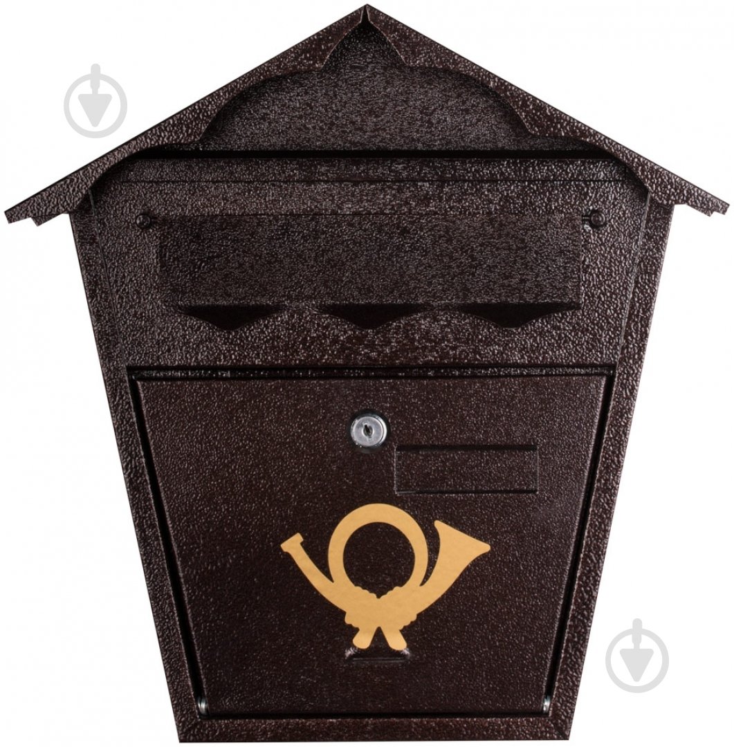 Почтовый ящик СП-02 А204 - фото 1