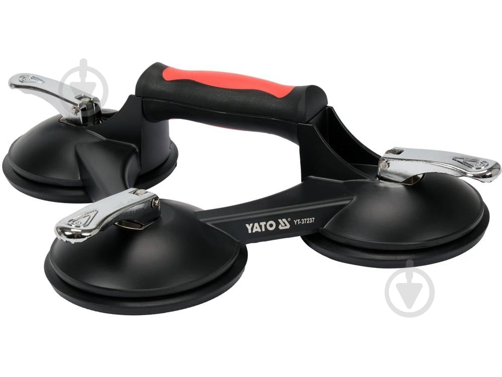 Присоска для стекла YATO YT-37237 - фото 1 Присоска для стекла YATO YT-37237 - фото 1