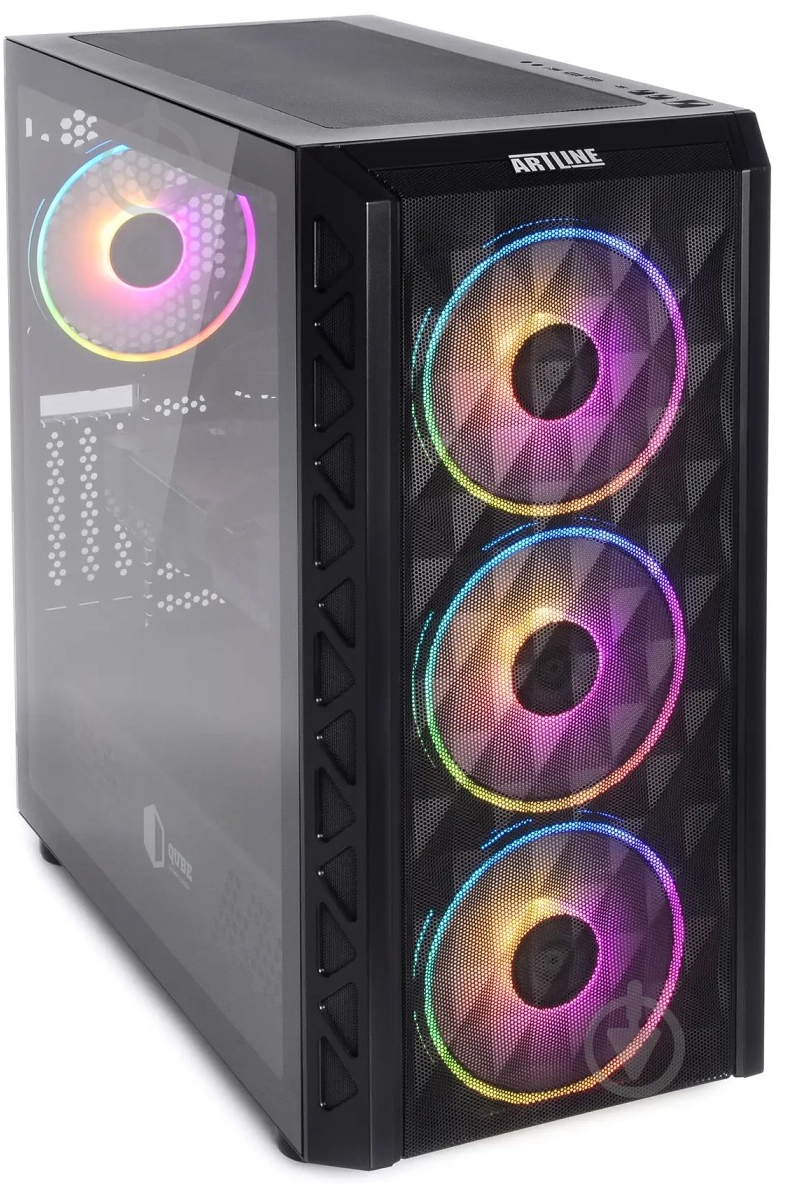 Компьютер Artline Gaming X96 (X96v101) black - фото 5