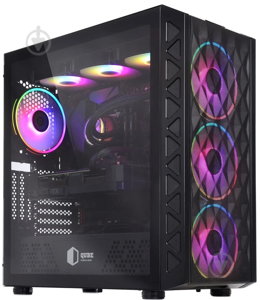 Компьютер Artline Gaming X96 (X96v101) black - фото 6
