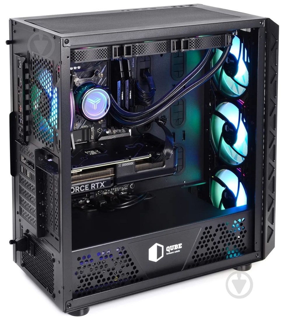 Компьютер Artline Gaming X96 (X96v101) black - фото 8