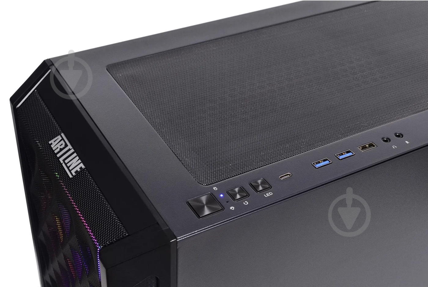 Компьютер Artline Gaming X96 (X96v101) black - фото 9
