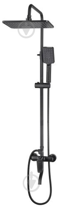 Душевая система Imprese f03008210SB - фото 1
