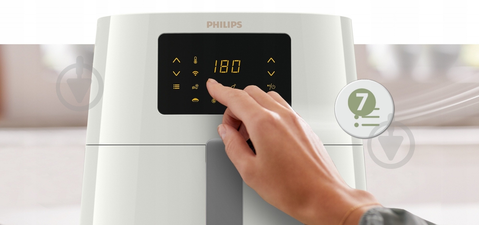 Мультипечь Philips HD9270/00 - фото 3