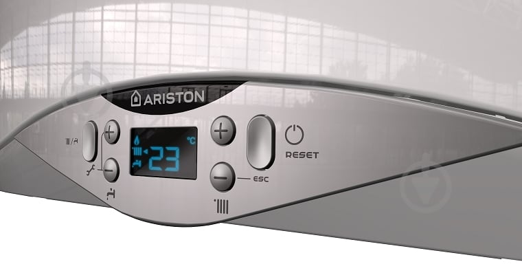 Котел газовый Ariston CARES PREMIUM 30 FF - фото 3 Котел газовый Ariston CARES PREMIUM 30 FF - фото 3