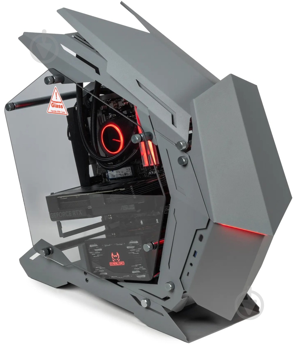 Компьютер Artline Gaming MOD (MODv41) black - фото 6 Компьютер Artline Gaming MOD (MODv41) black - фото 6