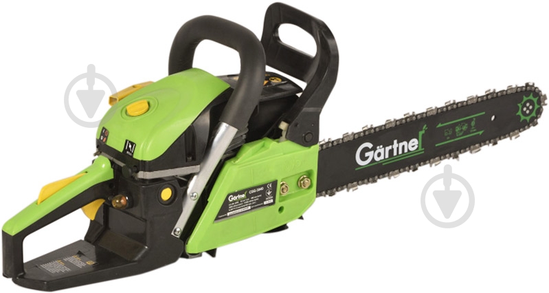 Бензопила Gartner CSG-3040 - фото 2