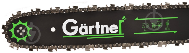 Бензопила Gartner CSG-3040 - фото 5