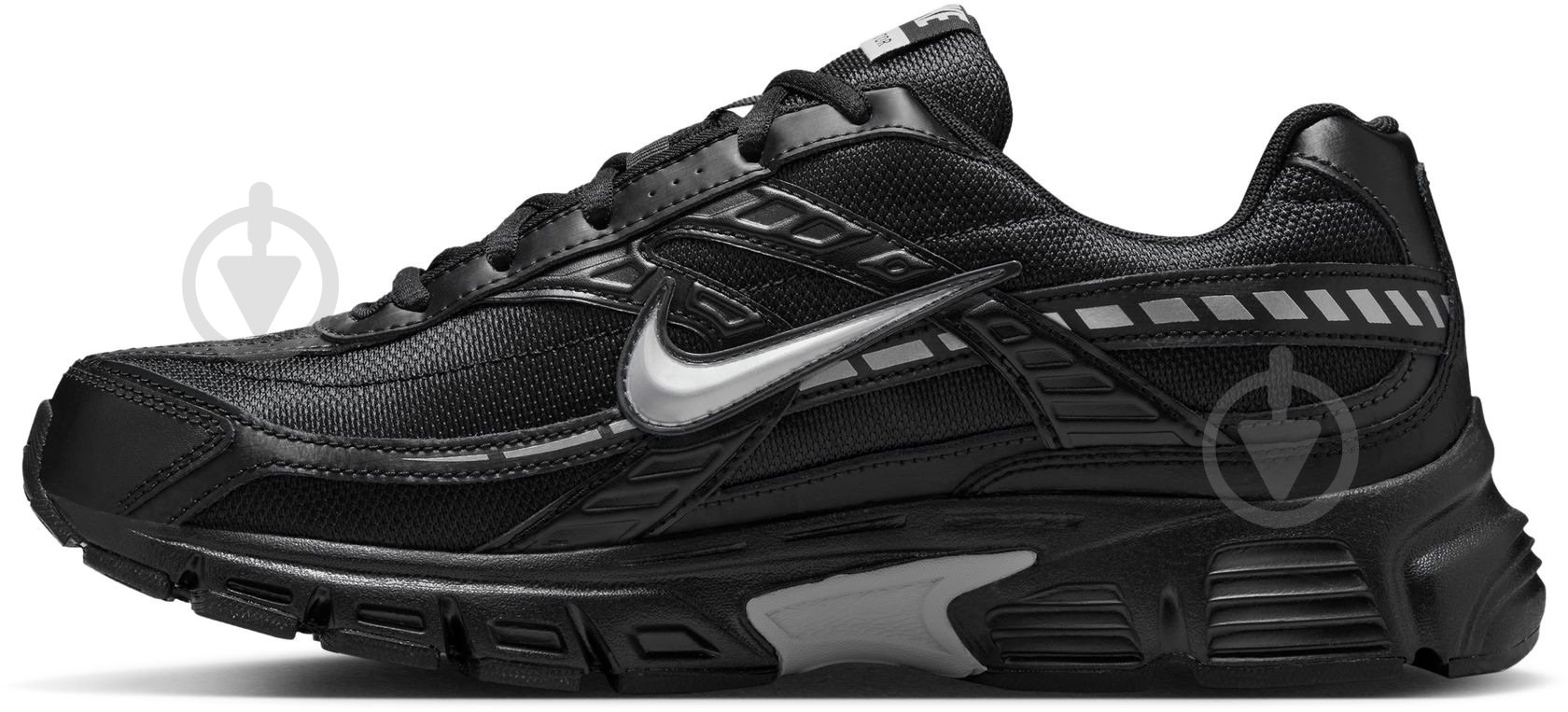 Кросівки чоловічі демісезонні Nike Initiator IB4595-001 р.41 чорні - фото 4 Кросівки чоловічі демісезонні Nike Initiator IB4595-001 р.41 чорні - фото 4