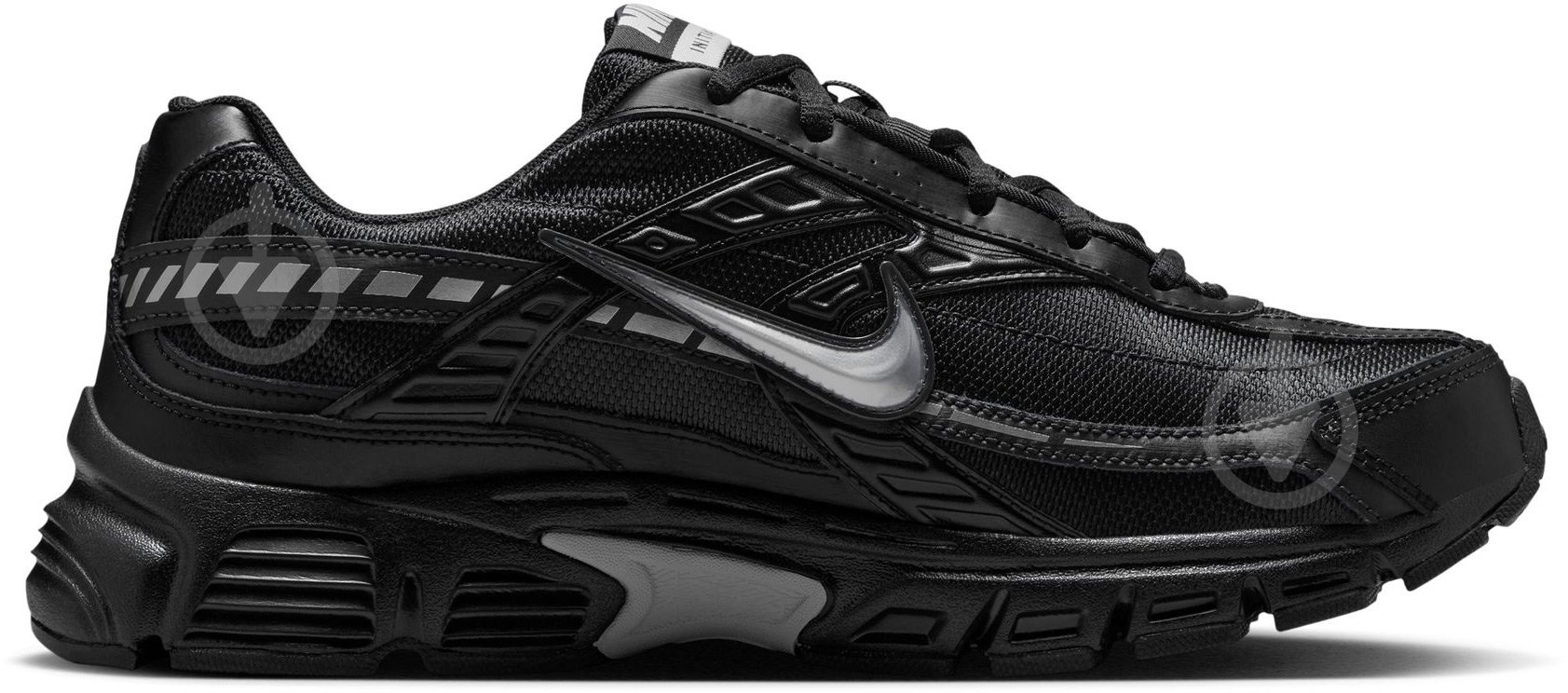 Кросівки чоловічі демісезонні Nike Initiator IB4595-001 р.41 чорні - фото 2 Кросівки чоловічі демісезонні Nike Initiator IB4595-001 р.41 чорні - фото 2