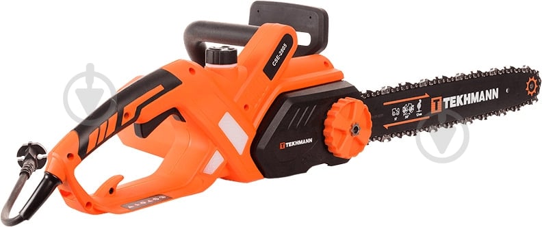 Пила цепная электрическая Tekhmann CSE-2805 - фото 2