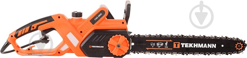 Пила цепная электрическая Tekhmann CSE-2805 - фото 3