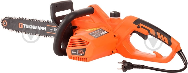 Пила цепная электрическая Tekhmann CSE-2805 - фото 4