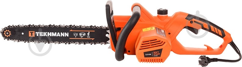 Пила цепная электрическая Tekhmann CSE-2805 - фото 5
