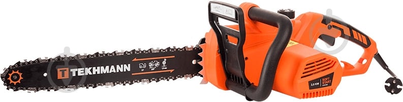 Пила цепная электрическая Tekhmann CSE-2805 - фото 1