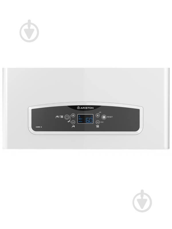Котел газовый Ariston CARES XC 24 FF NG - фото 3