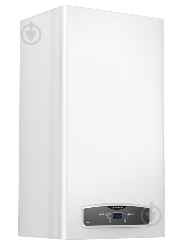 Котел газовый Ariston CARES XC 24 FF NG - фото 1