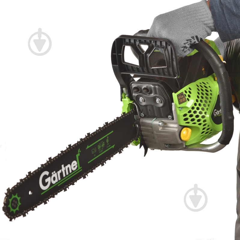 Бензопила Gartner CSG-2745 - фото 5