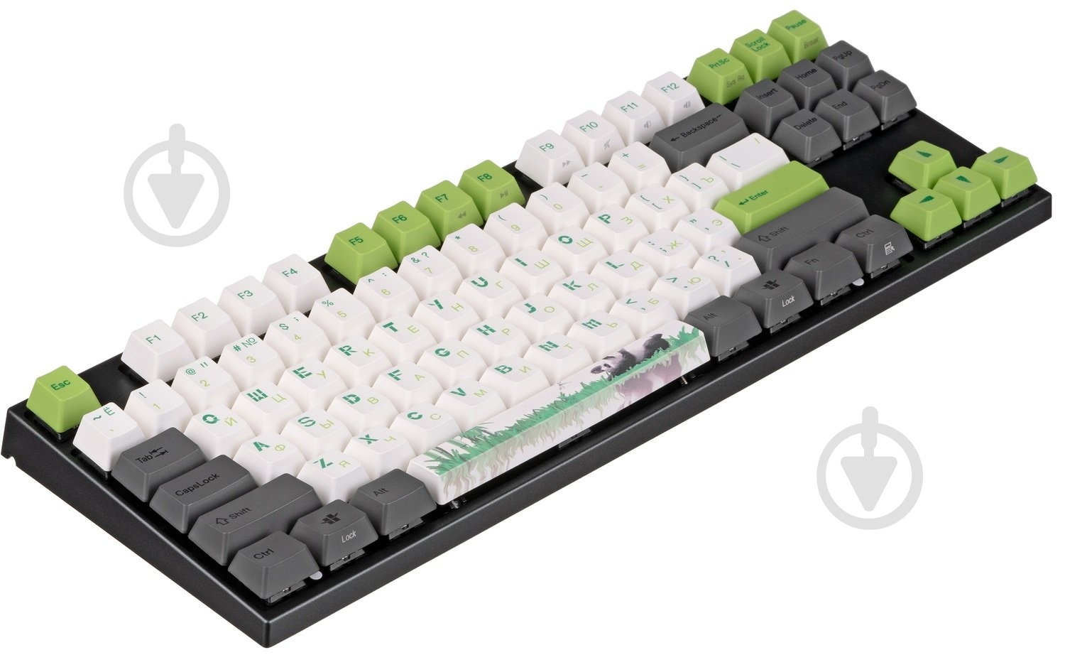 Клавиатура Varmilo VA87M Panda Cherry MX Red (VA87MR2W/LLPANDR) - фото 3 Клавиатура Varmilo VA87M Panda Cherry MX Red (VA87MR2W/LLPANDR) - фото 3