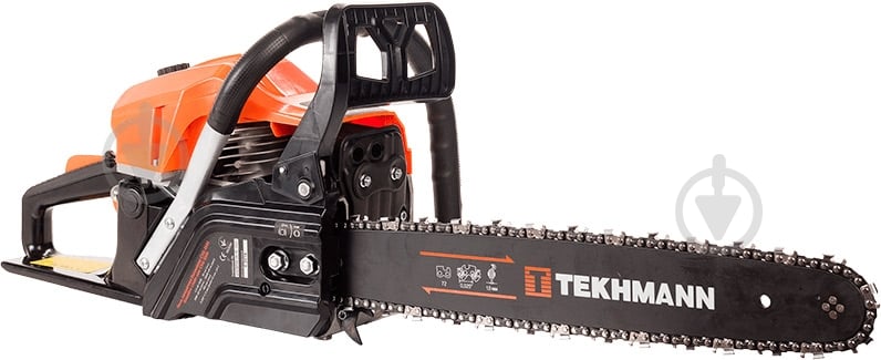 Бензопила Tekhmann CSG-2545 - фото 6