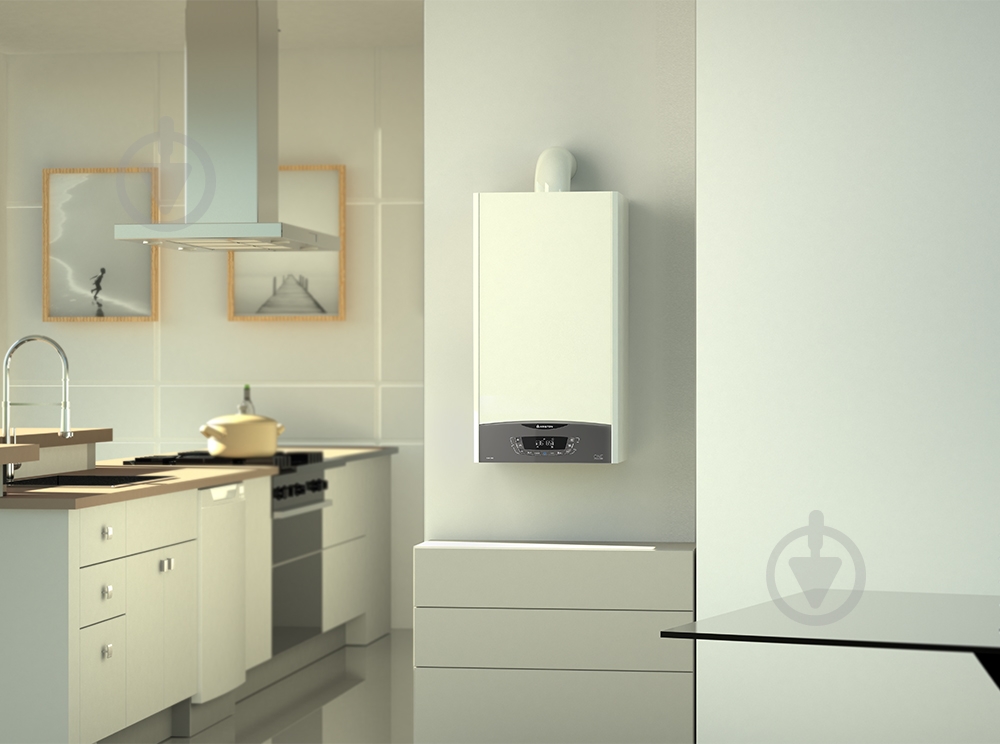 Котел газовий Ariston CLAS ONE 30 ARISTON - фото 5