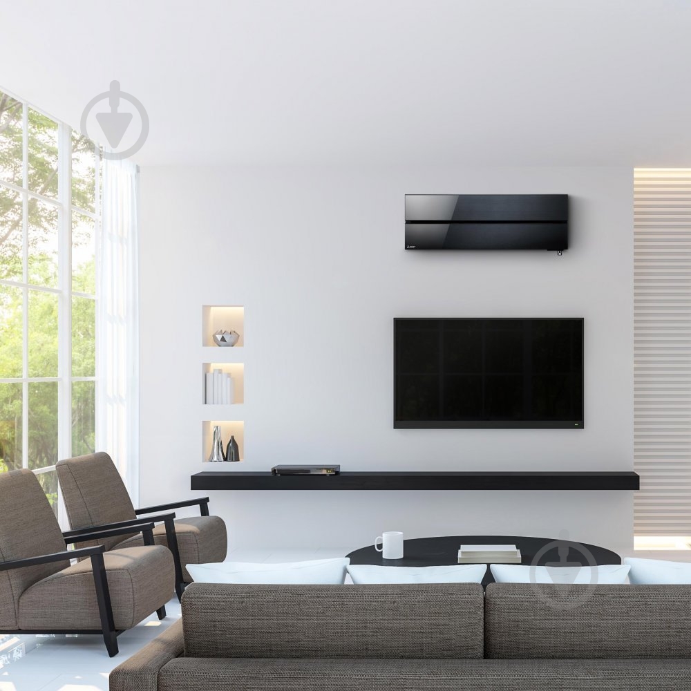 Кондиціонер Mitsubishi Electric MSZ-LN60VGB-E1 - фото 3