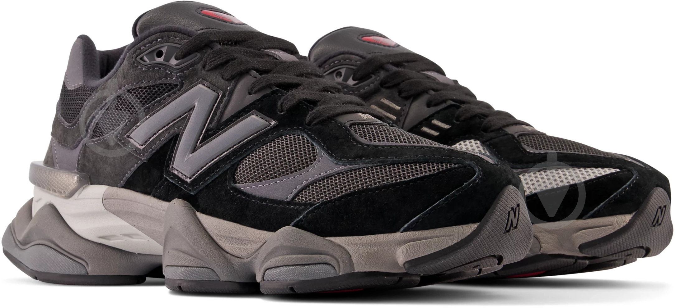 Кроссовки мужские демисезонные New Balance U9060BLK р.44 - фото 4 Кроссовки мужские демисезонные New Balance U9060BLK р.44 - фото 4