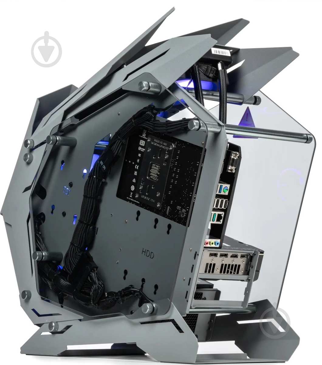 Компьютер Artline Gaming MOD (MODv42) black - фото 3 Компьютер Artline Gaming MOD (MODv42) black - фото 3