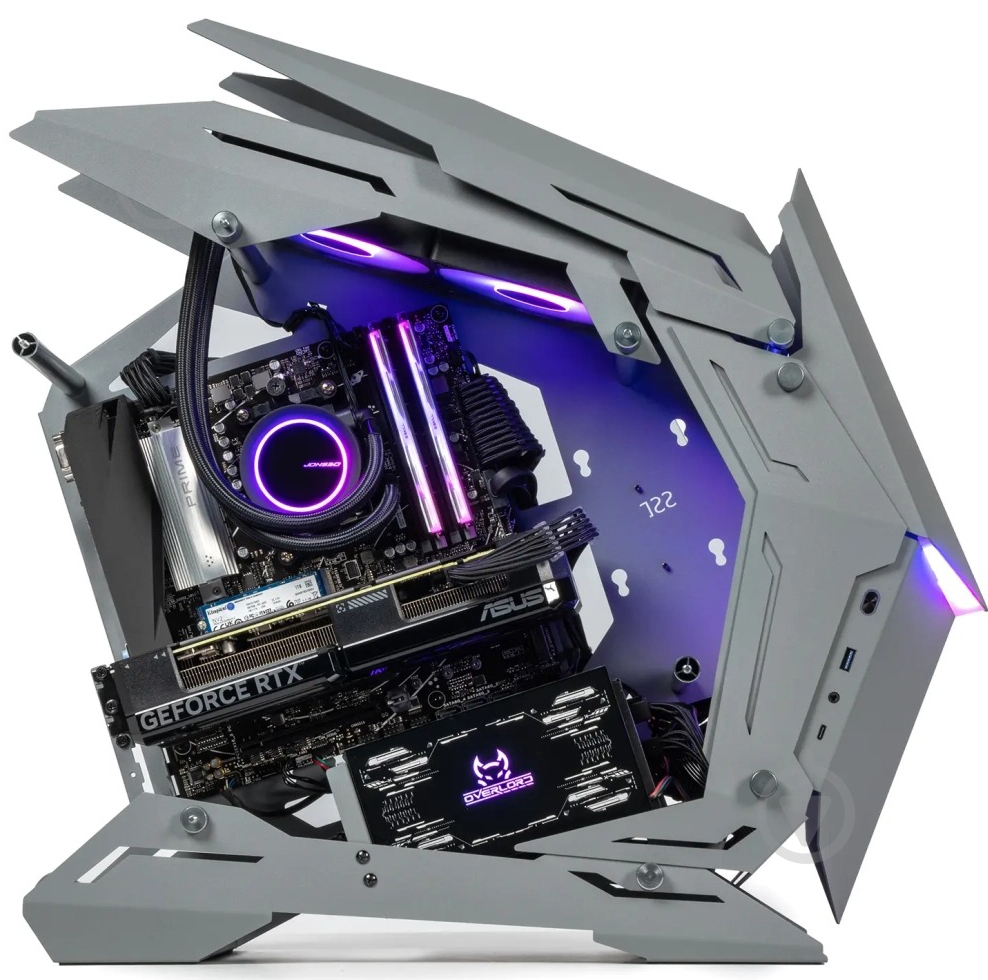 Компьютер Artline Gaming MOD (MODv42) black - фото 7 Компьютер Artline Gaming MOD (MODv42) black - фото 7