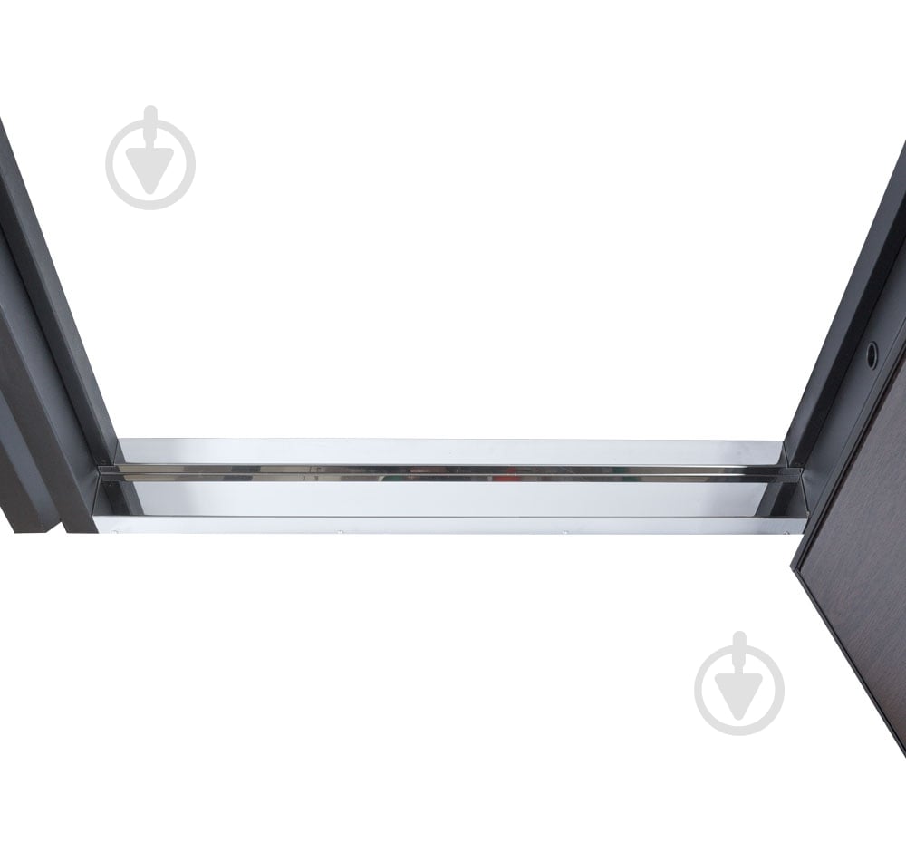 Двері вхідні Булат Термо Хаус 705 венге темний / венге темний 2050x950 мм ліві - фото 10 Двері вхідні Булат Термо Хаус 705 венге темний / венге темний 2050x950 мм ліві - фото 10