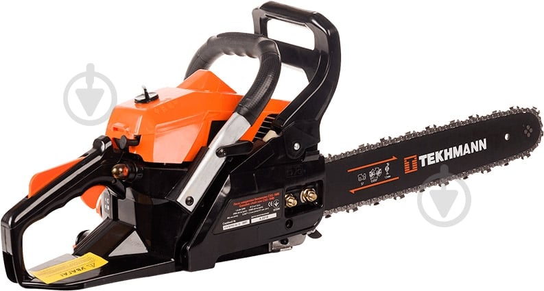 Бензопила Tekhmann CSG-1840 - фото 5