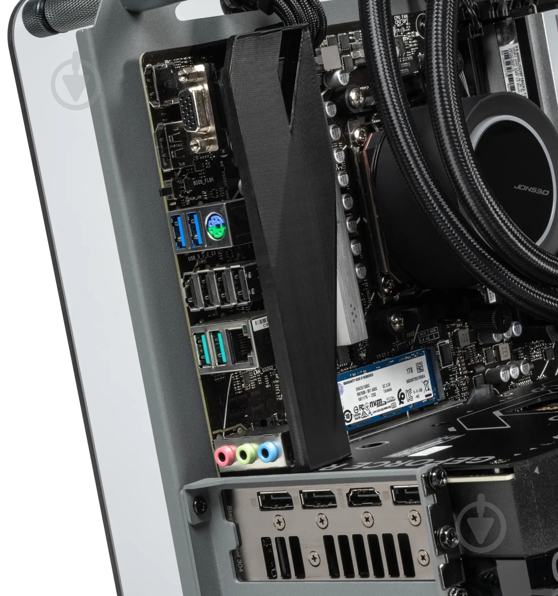 Комп'ютер Artline Gaming MOD (MODv40Win) black - фото 3