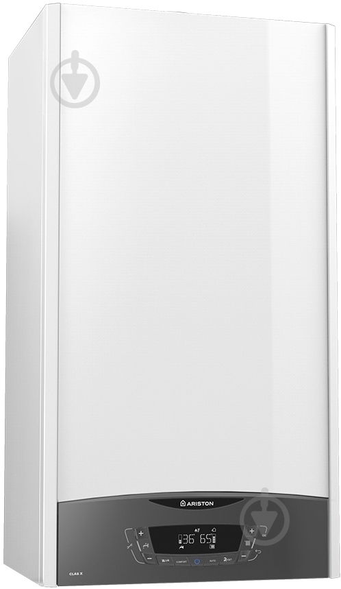 Котел газовый Ariston CLAS X 28 FF NG - фото 2
