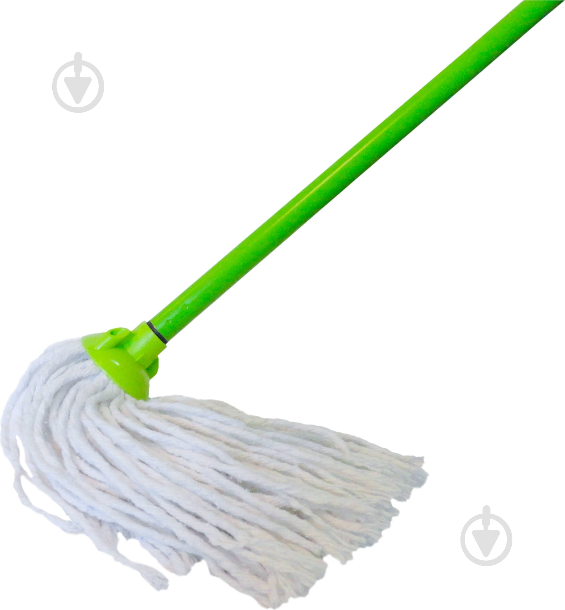 Швабра для пола Мелочи Жизни MOP круглая - фото 1