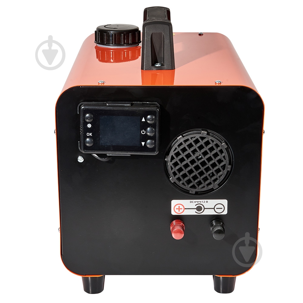 Обогреватель дизельный Vitals DHP-50 портативный 5 кВт - фото 7