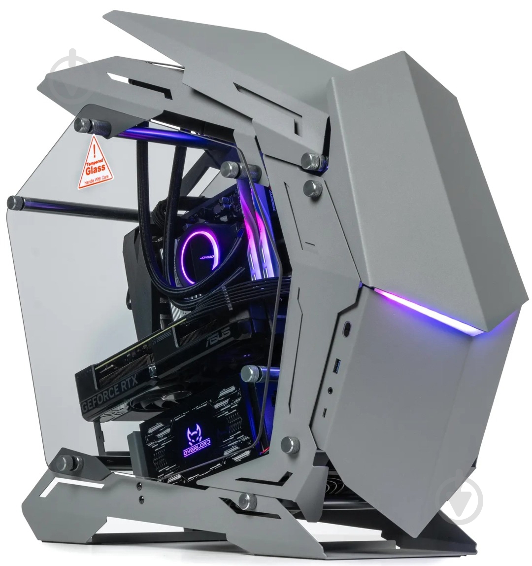 Комп'ютер Artline Gaming MOD (MODv41Win) black - фото 5