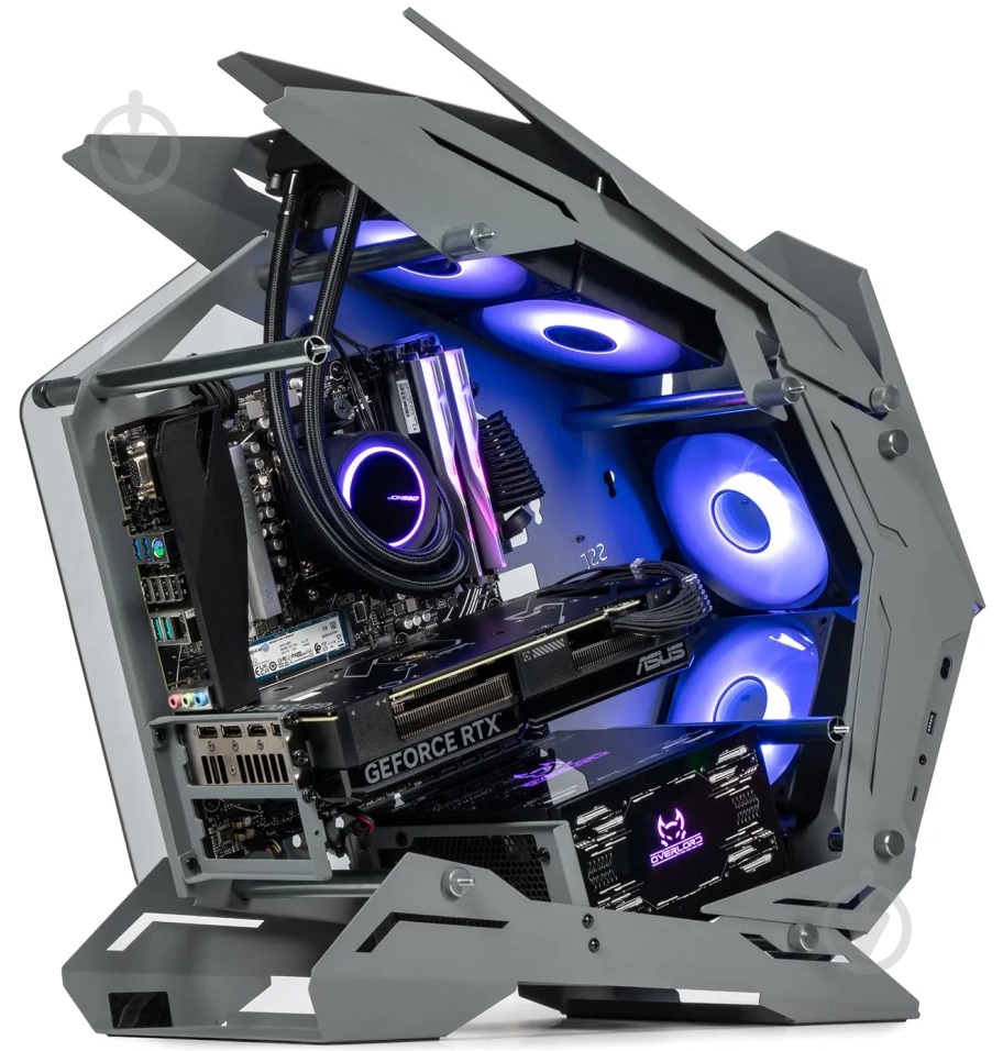 Комп'ютер Artline Gaming MOD (MODv41Win) black - фото 8