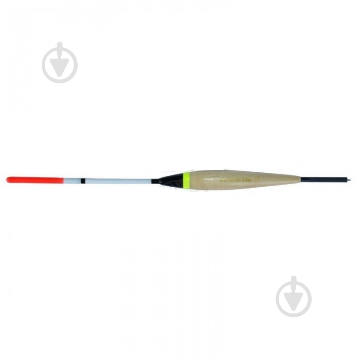 Поплавець ПрофМонтаж тополя натуральний 3 г - фото 1 Поплавець ПрофМонтаж тополя натуральний 3 г - фото 1