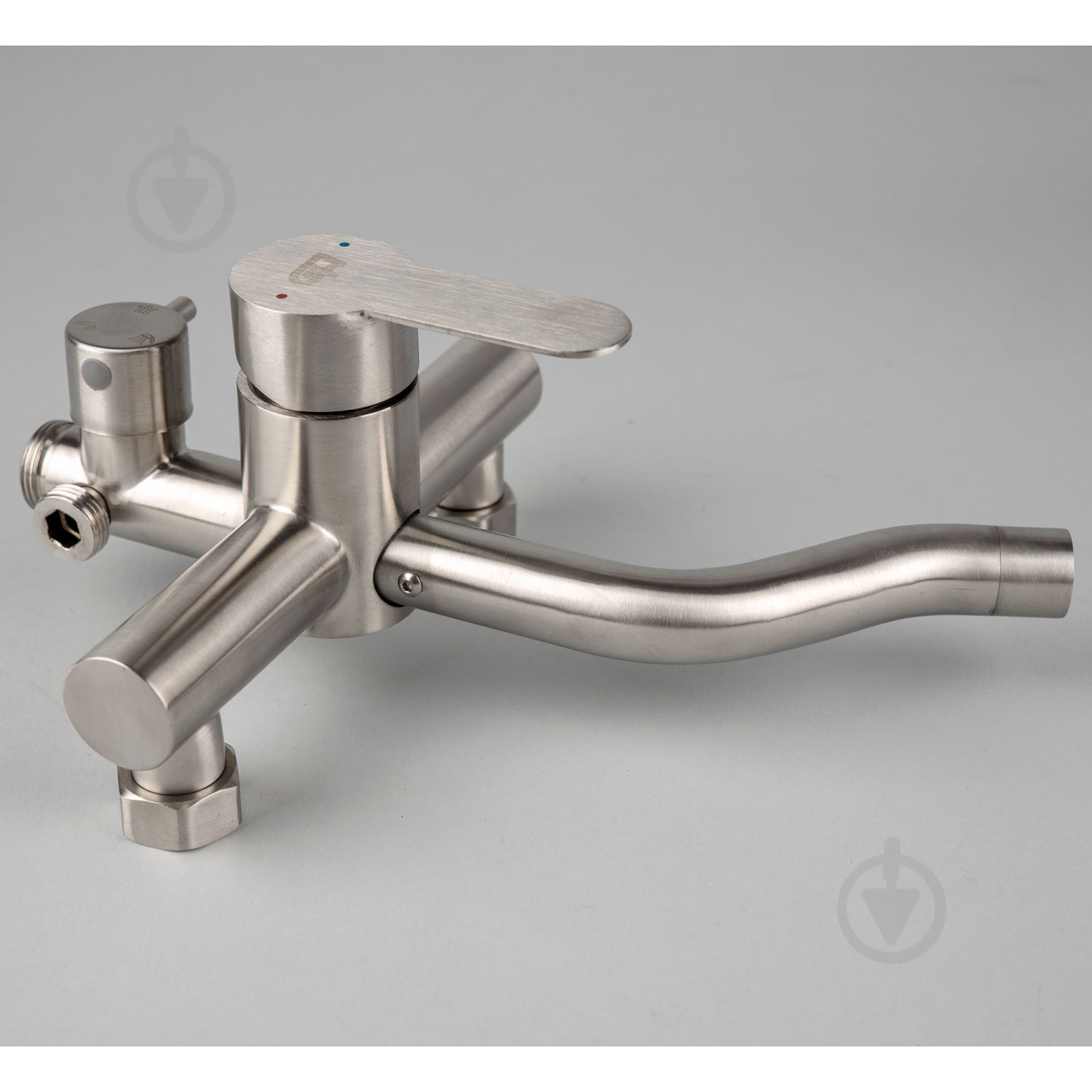 Душевая система GH Acqua 50.12.125 - фото 3 Душевая система GH Acqua 50.12.125 - фото 3